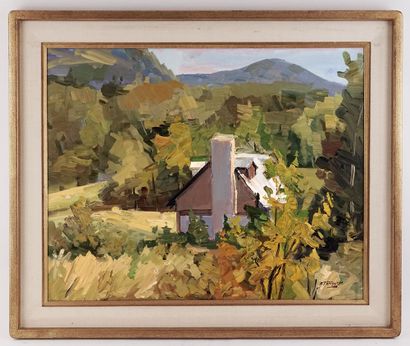 TATOSSIAN, Armand (1951-2012)
Untitled -...