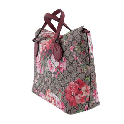 GUCCI
Sac Gucci GG Blooms en toile induite...