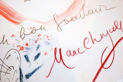 Marc CHAGALL (1887-1985)

