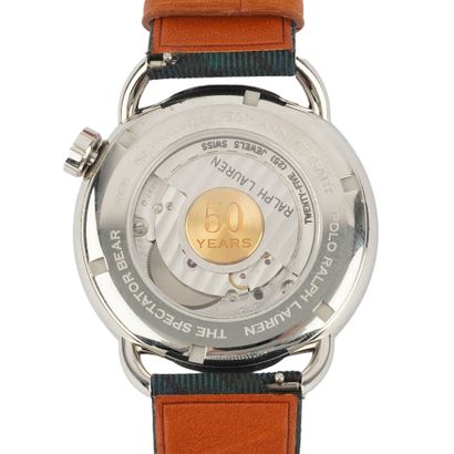POLO RALPH LAUREN - The Spectator Bear
Montre...