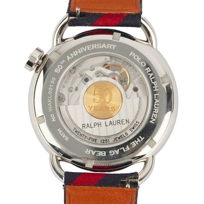 POLO RALPH LAUREN - The Flag Bear
Montre...
