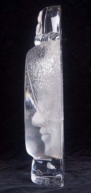 DAUM FRANCE - Roy ADZAK (1927-1987)

Sculpture...
