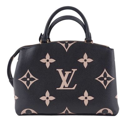 LOUIS VUITTON 
Sac Louis Vuitton Petit Palais...