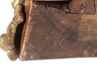 Sébastien VIÉ (Maître en 1767)

Commode de...