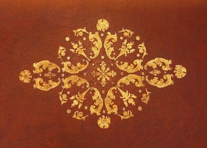 BUREAU STYLE LOUIS XV

Bureau de dame de...