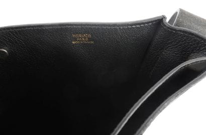 HERMÈS
Sac Hermès Perspective Cavalière en...