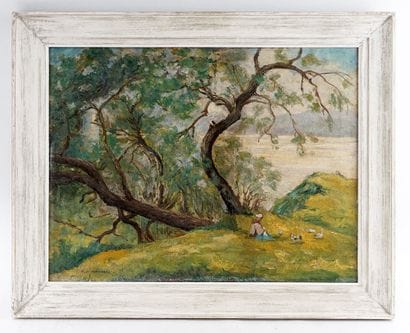 ROGANEAU, François Maurice (1883-1973)
Sans...