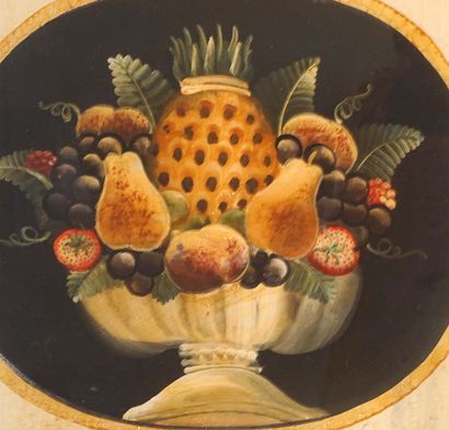 Suzy BARTOLINI (1930-) 

Ensemble de 3 peintures...