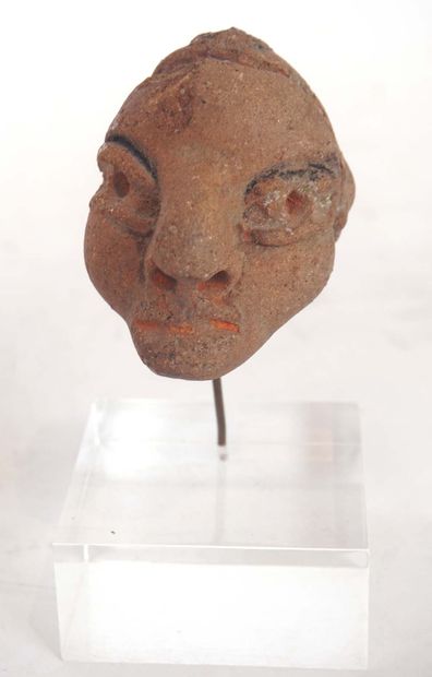 AMÉRIQUE DU SUD

Ensemble de 4 figurines...