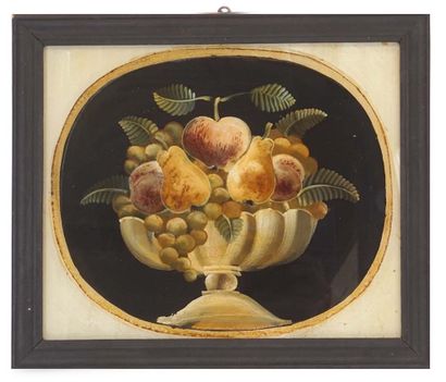 Suzy BARTOLINI (1930-) 

Ensemble de 3 peintures...