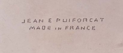 Jean-Émile PUIFORCAT (1879-1945), ARGENT...