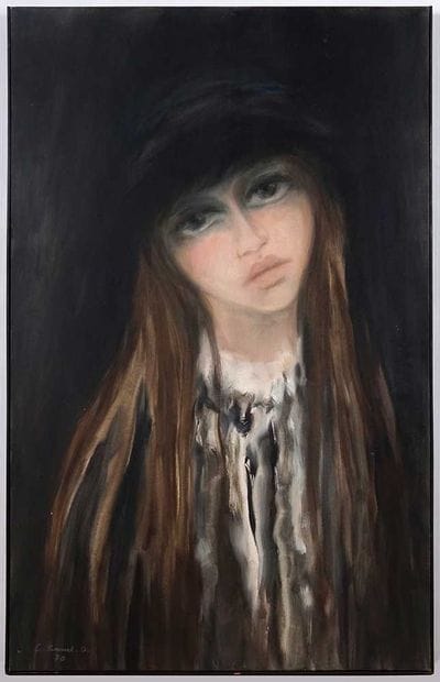 BAURET ALLARD, Claude (1936-)
Sans titre...