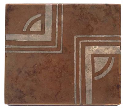 CHRISTOFLE, Luc LANEL (1893-1966)

Boîte...