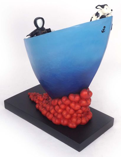 THORPE, Mackenzie (1956-)
