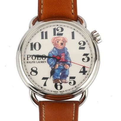 POLO RALPH LAUREN - The Polo Bear Collection
Montre...