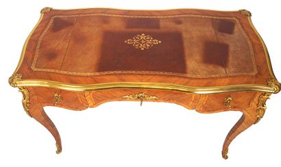 BUREAU STYLE LOUIS XV

Bureau de dame de...
