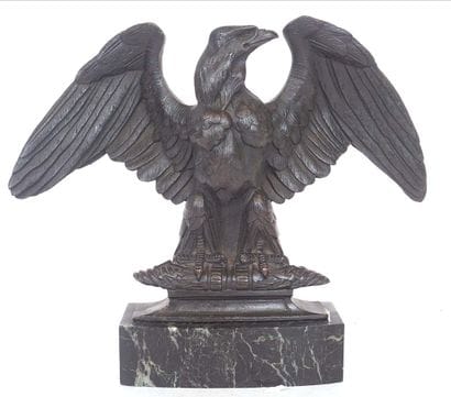 AIGLE « DES TUILERIES »

Aigle dit 