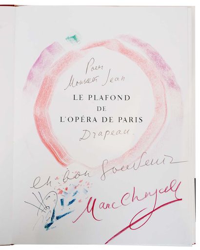 Marc CHAGALL (1887-1985)

