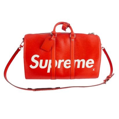 LOUIS VUITTON X SUPREME
Sac Louis Vuitton...