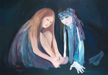 BAURET ALLARD, Claude (1936-)
Sans titre...