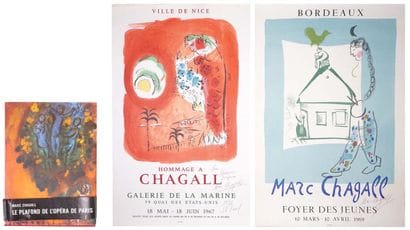Marc CHAGALL (1887-1985)

