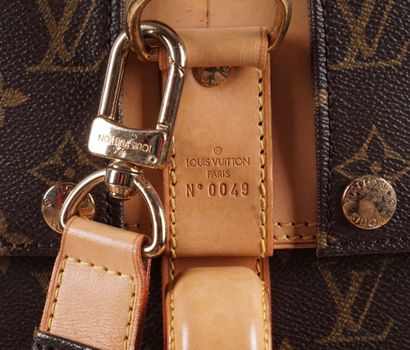 LOUIS VUITTON GOLF
Sac golf Louis Vuitton...