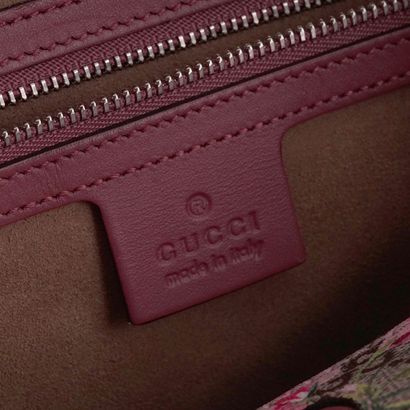 GUCCI
Sac Gucci GG Blooms en toile induite...