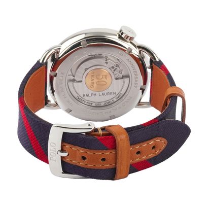 POLO RALPH LAUREN - The Flag Bear
Montre...