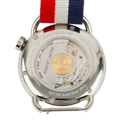POLO RALPH LAUREN - The Preppy Bear
Montre...