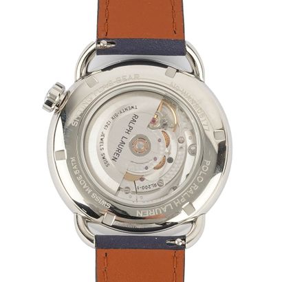 POLO RALPH LAUREN - Sitting Flag Bear
Montre...