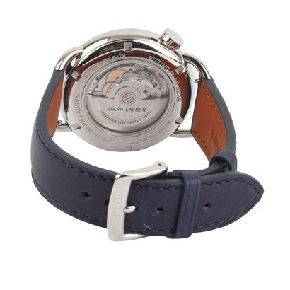 POLO RALPH LAUREN - Sitting Flag Bear
Montre...