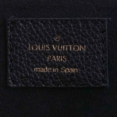 LOUIS VUITTON 
Sac Louis Vuitton Petit Palais...
