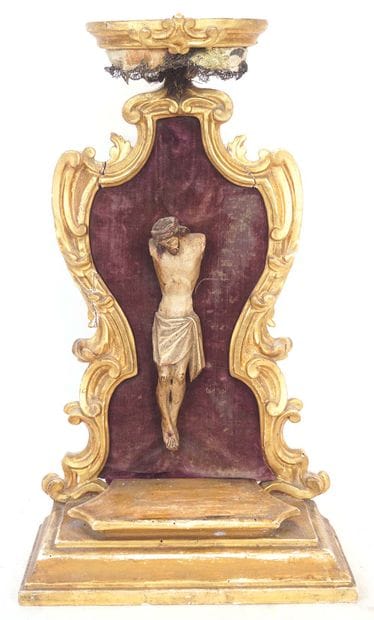 APPLIQUE MURALE CRUCIFIX

Applique murale...