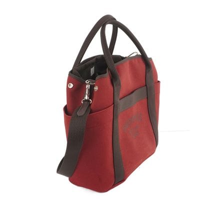 HERMÈS - The Grooming Bag
Sac de Pansage...