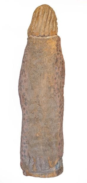 RELIGIOSA

Sculpture en bois polychrome d'un...