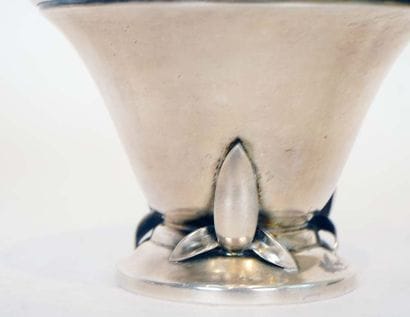 PETERSEN STERLING

Ensemble de deux coupes...