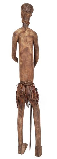 AKAN, GHANA

Grande sculpture africaine à...