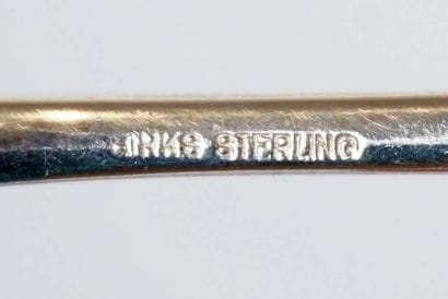 BIRKS STERLING « SAXON »

Service de couverts...