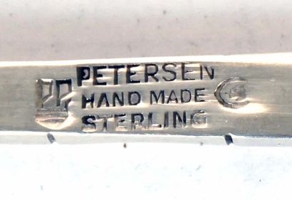 ARGENT STERLING

Ensemble de pièces diverses...