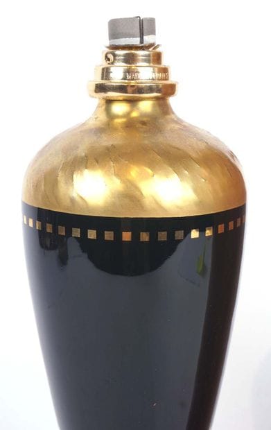 LAMPE BERGER « RÉA » - Sylvie LANGET

Lampe...
