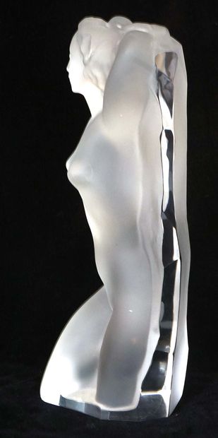 Ena ROTTENBERG (1893-1952) « NUDE »

Sculpture...