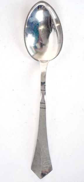 ARGENT STERLING

Ensemble de pièces diverses...