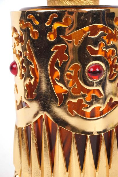 LAMPE BERGER « MATA HARI » - David BOULANGÉ

Lampe...