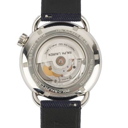 POLO RALPH LAUREN - The Kicker Bear
Montre...