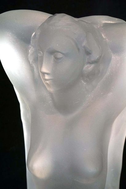 Ena ROTTENBERG (1893-1952) « NUDE »

Sculpture...