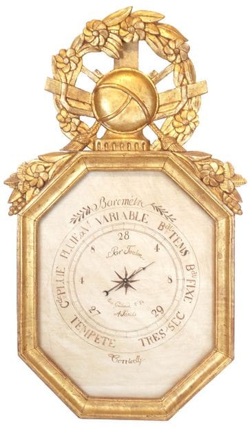 BAROMÈTRE 