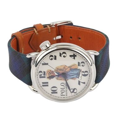 POLO RALPH LAUREN - The Spectator Bear
Montre...