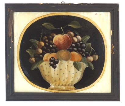 Suzy BARTOLINI (1930-) 

Ensemble de 3 peintures...