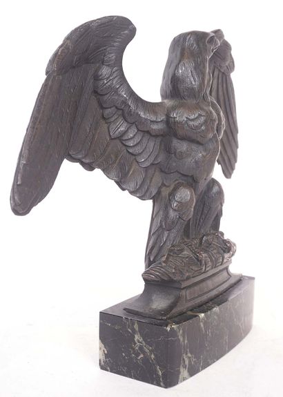 AIGLE « DES TUILERIES »

Aigle dit 