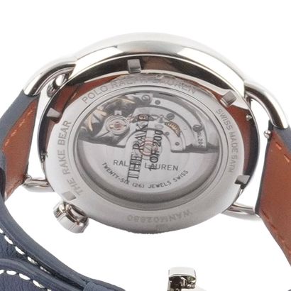 POLO RALPH LAUREN The Rake Bear
Montre Polo...